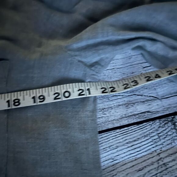 Anthropologie Cloth & Stone gray popover top size medium - Picture 12 of 14